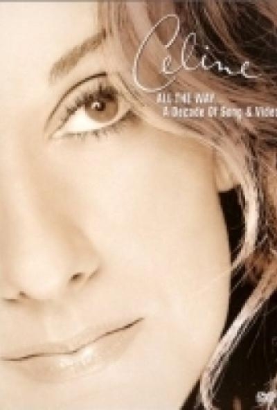 Celine Dion: All the way (DVD)