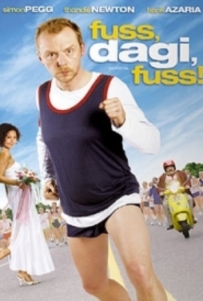 Fuss, dagi, fuss! (DVD) *Antikvár - Kiváló állapotú*