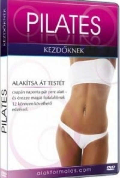 Pilates kezdőknek (DVD)