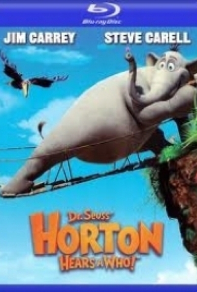Horton (Blu-ray)