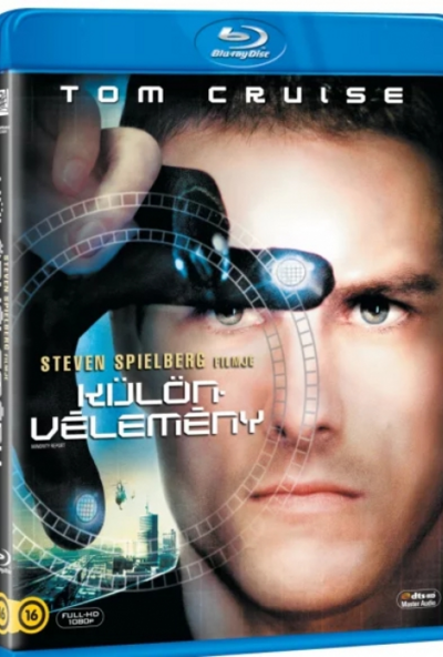 Különvélemény (Blu-ray) *Magyar kiadás*