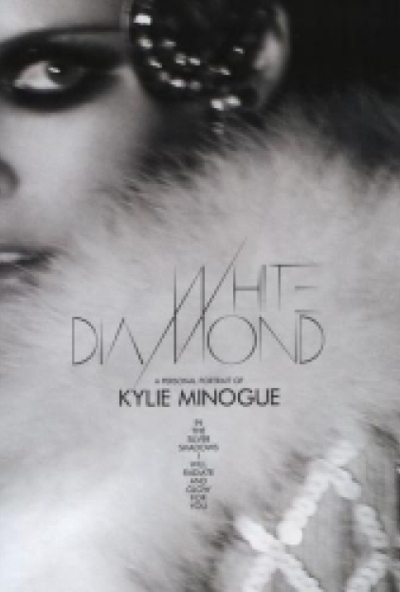 Kylie Minogue: White diamond (DVD)