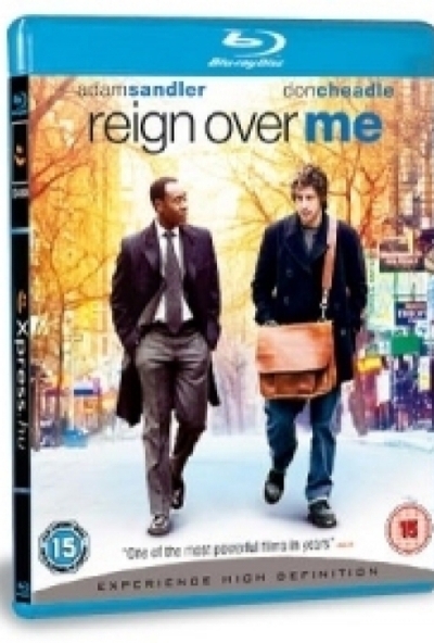 Üres város (Blu-ray)