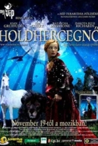 Holdhercegnő (DVD) *Antikvár - Kiváló állapotú*