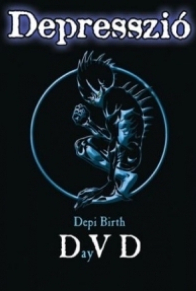 Depresszió: Depi Birthday (DVD)