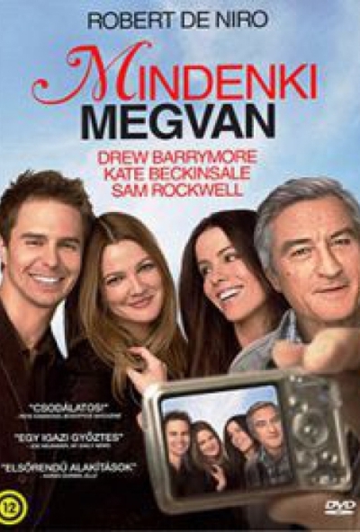 Mindenki megvan (DVD) *Antikvár - Kiváló állapotú*