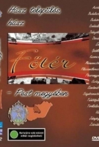 Főtér-Pest megye (DVD)