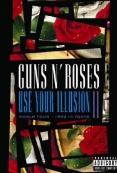 Guns n Roses - Use Your Illusion II. (DVD) *Antikvár - Kiváló állapotú*
