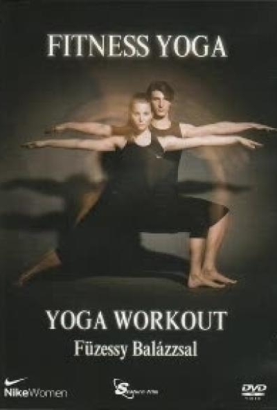 Fitness Yoga-Füzessy Balázzsal (DVD)