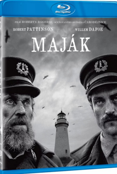 A világítótorony (Blu-ray) *Magyar szinkronnal - Import*