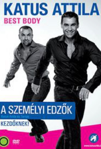 Katus Attila és Tamás-A személyi edzők (DVD) *Antikvár - Kiváló állapotú*