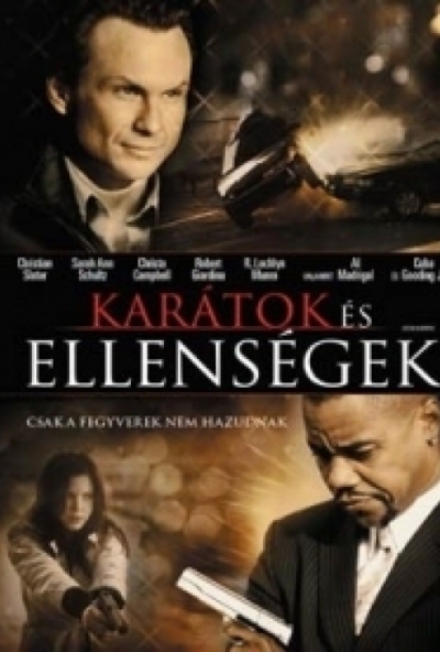 Karátok és ellenségek (DVD)