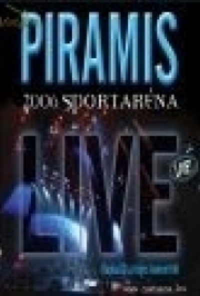 Piramis - A Koncert/Aréna 2006 (2 DVD) *Live*  *Digibook*