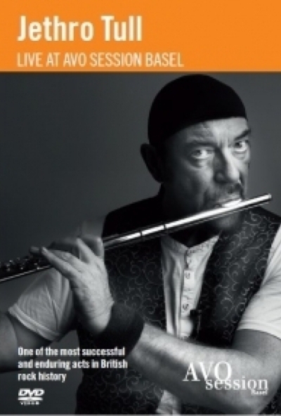 Jethro Tull- Live at Avo Session Basel (DVD)