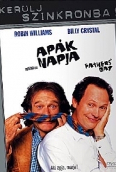 Apák napja *Szinkronos* (DVD)  *Antikvár - Kiváló állapotú*