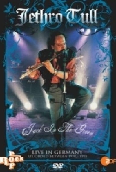 Jethro Tull: Jack in the green (DVD)