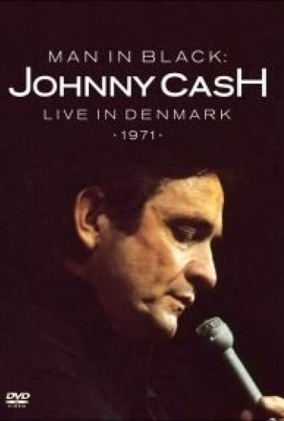 Johnny Cash: Live in Denmark (DVD)