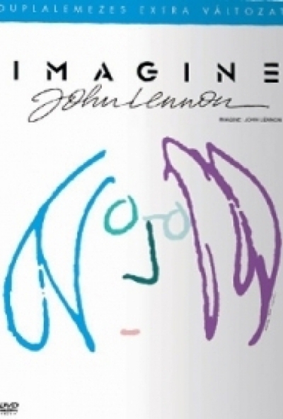 John Lennon: Imagine (Extra változat) (2 DVD)  *Antikvár - Kiváló állapotú*