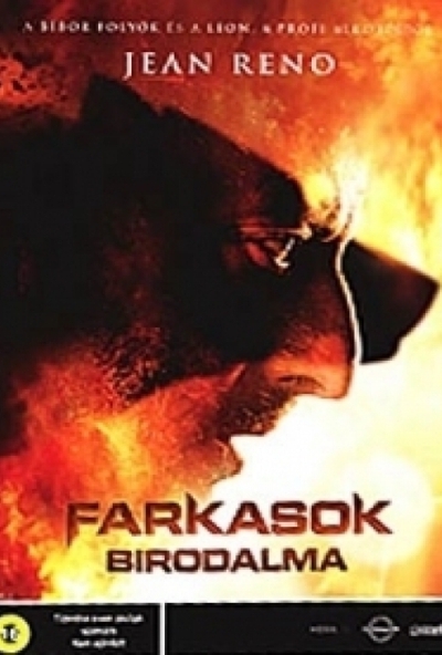 Farkasok birodalma (DVD) *Jean Reno - Antikvár - Kiváló állapotú*