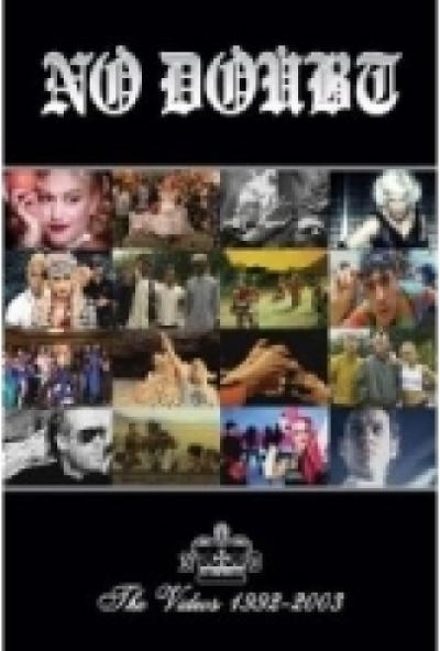 No Doubt: The Videos 1992-2003 (DVD)