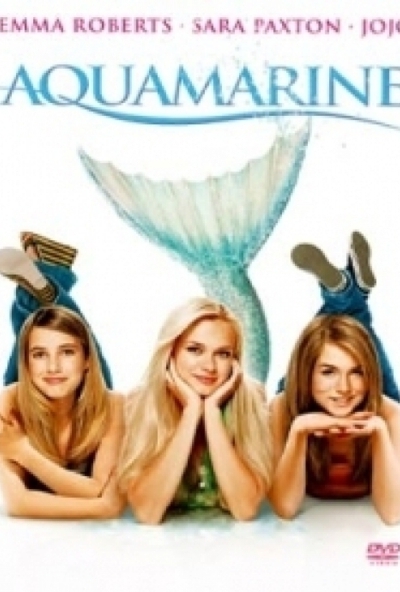 Aquamarine (DVD) *Antikvár - Közepes állapotú*