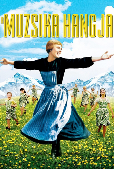 A muzsika hangja (DVD) *5 Oscar-díjas*