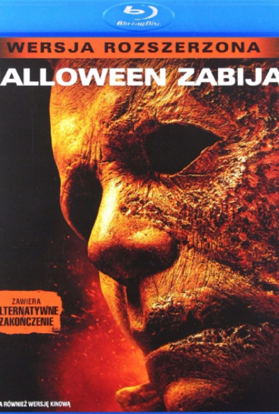 Gyilkos Halloween (Blu-ray) *Import - Magyar szinkronnal*