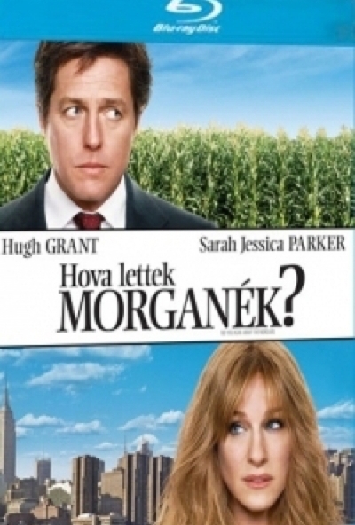 Hova lettek Morganék? (Blu-ray) *Magyar szinkronnal - Import*