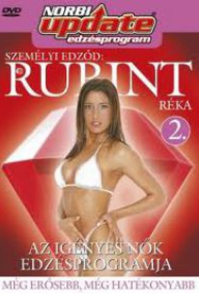 Rubint Réka - Az igényes nők edzésprogramja 2. (DVD)
