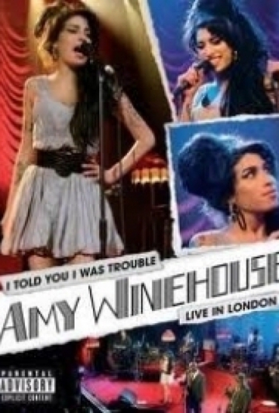 Amy Winehouse: Live in London (DVD)