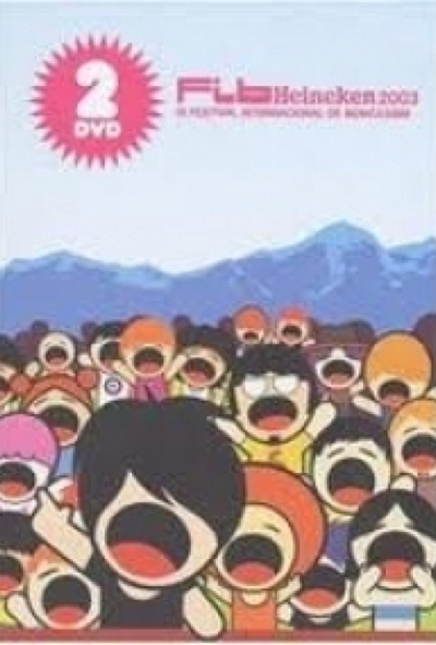 F.I.B. 2003 Benicassim (DVD)