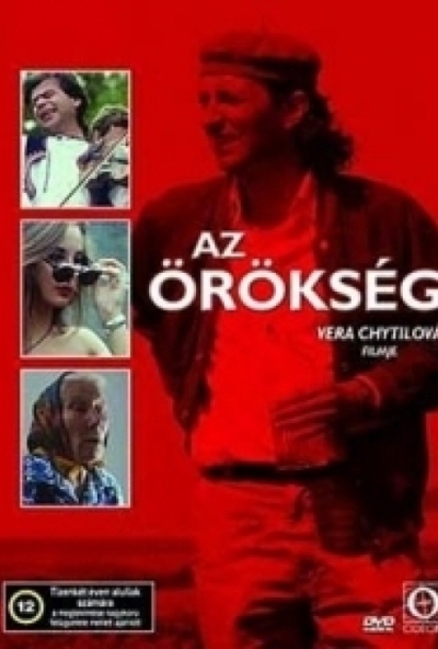 Az örökség (DVD) (A klasszikus Cseh vígjáték - Bohus a király:-) *Antikvár-Kiváló állapotú*