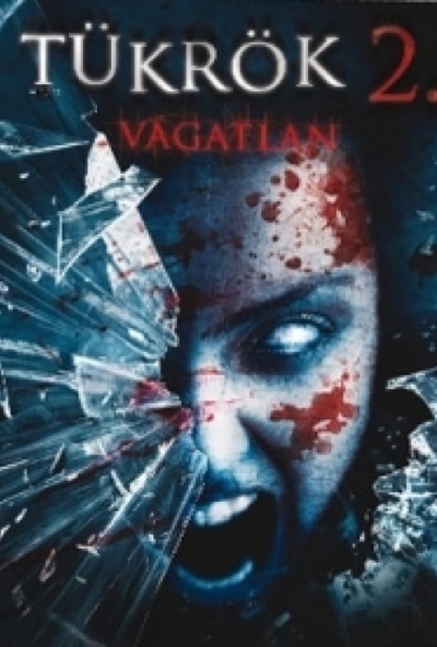 Tükrök 2. (DVD) *Vágatlan*  *Antikvár - Kiváló állapotú*