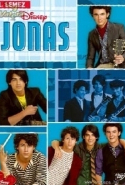 Jonas Brothers - 1. évad 1. lemez (DVD) 