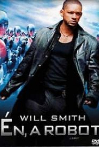 Én, a robot (2 DVD) *Antikvár-Kiváló állapotú*