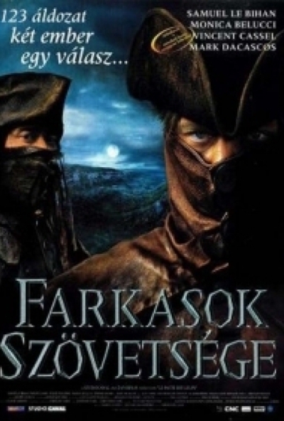 Farkasok szövetsége (DVD) *Antikvár - Kiváló állapotú*