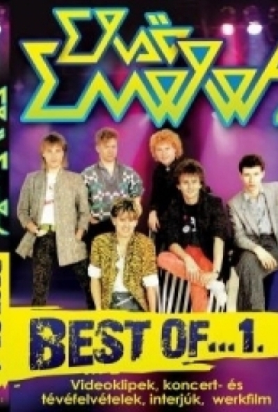 Első emelet-Best of 1. (DVD) *Antikvár - Kiváló állapotú*