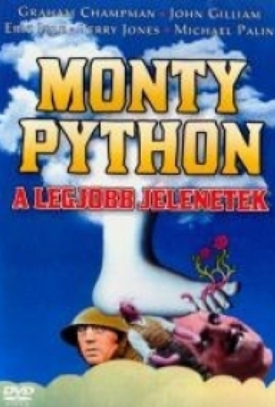 Monty Python - Legjobb jelenetek (DVD) *Antikvár - Kiváló állapotú*