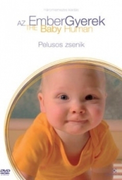 Az embergyerek (3 DVD) *Teljes gyűjtemény - Antikvár - Kiváló állapotú*