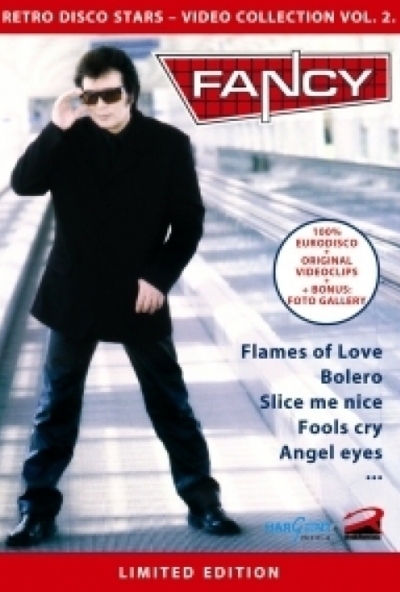 Fancy-Video collection (DVD) *Antikvár - Kiváló állapotú*