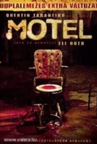 Motel 1. *Extra változat* (2 DVD) *Antikvár - Kiváló állapotú*