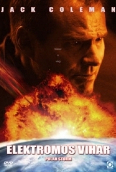 Elektromos vihar (DVD)  *Antikvár - Kiváló állapotú*