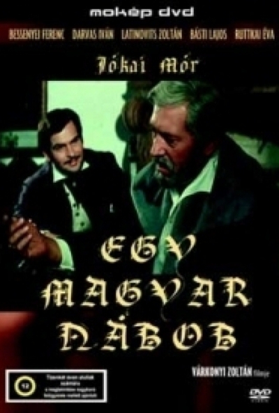 Egy magyar nábob (DVD) *Antikvár-Kiváló állapotú*