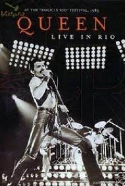 Queen: Live in Rio (DVD)