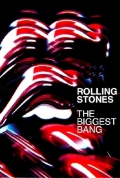 Rolling Stones: The Biggest Bang (4 DVD)