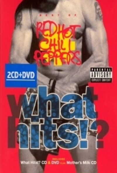 Red Hot Chili Peppers: What Hits!? (DVD)