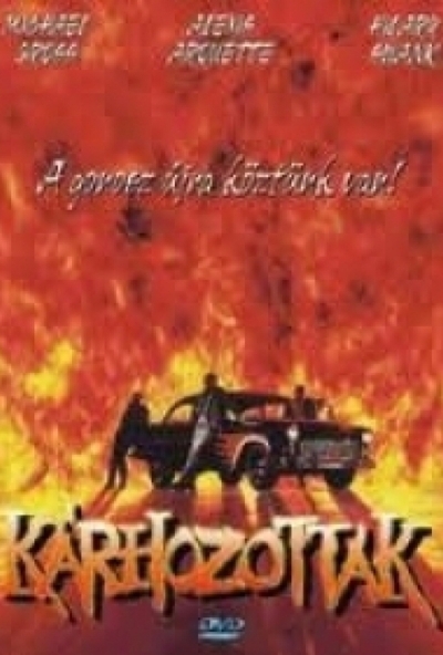 Kárhozottak (DVD) *Antikvár - Kiváló állapotú*