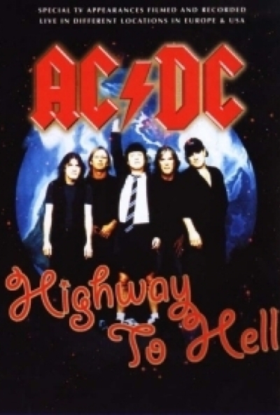 AC/DC: Highway to Hell (DVD) *Antikvár - Kiváló állapotú*
