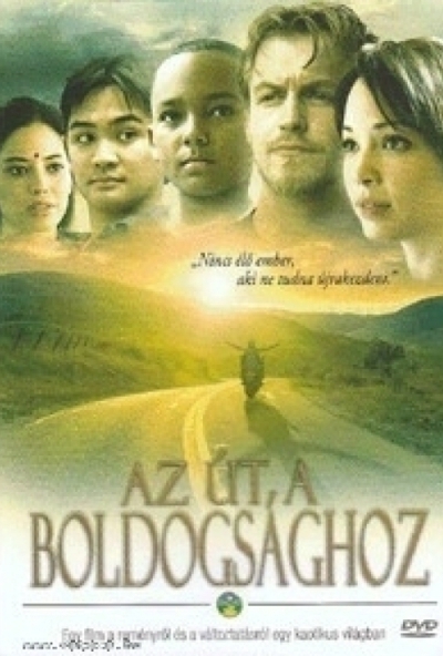 Az út, a boldogsághoz (DVD) Ron L. Hubbard