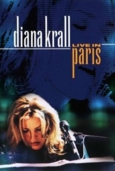Diana Krall: Live in Paris (DVD)